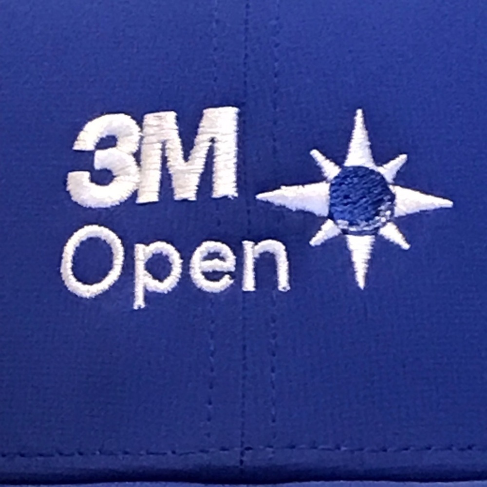 Nike Legacy91 Dri-Fit PGA 3M Open Golf Cap - Picture 3 of 16